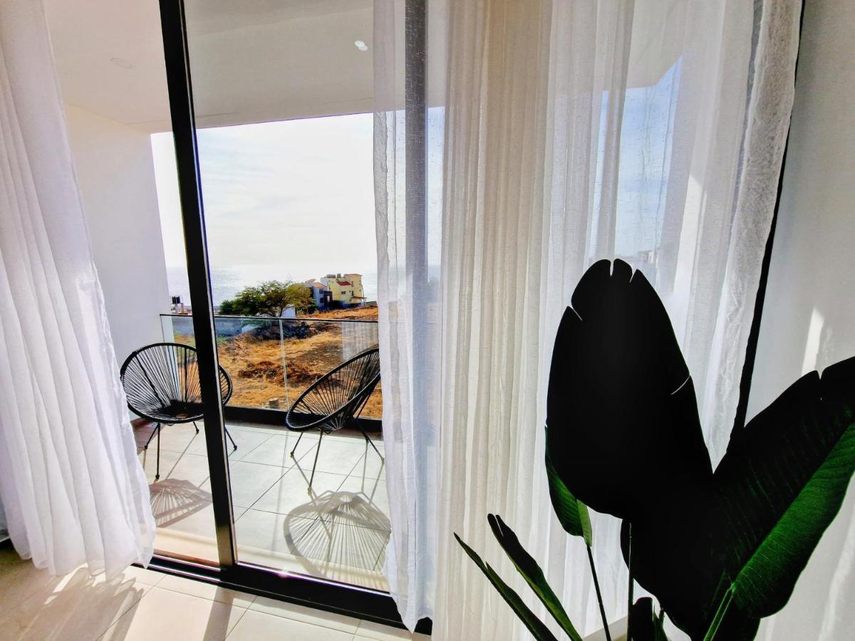 Praia Modern Apartment Vista Mar Ngoại thất bức ảnh