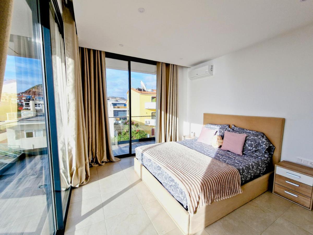 Praia Modern Apartment Vista Mar Ngoại thất bức ảnh