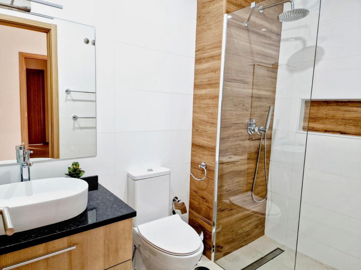 Praia Modern Apartment Vista Mar Ngoại thất bức ảnh