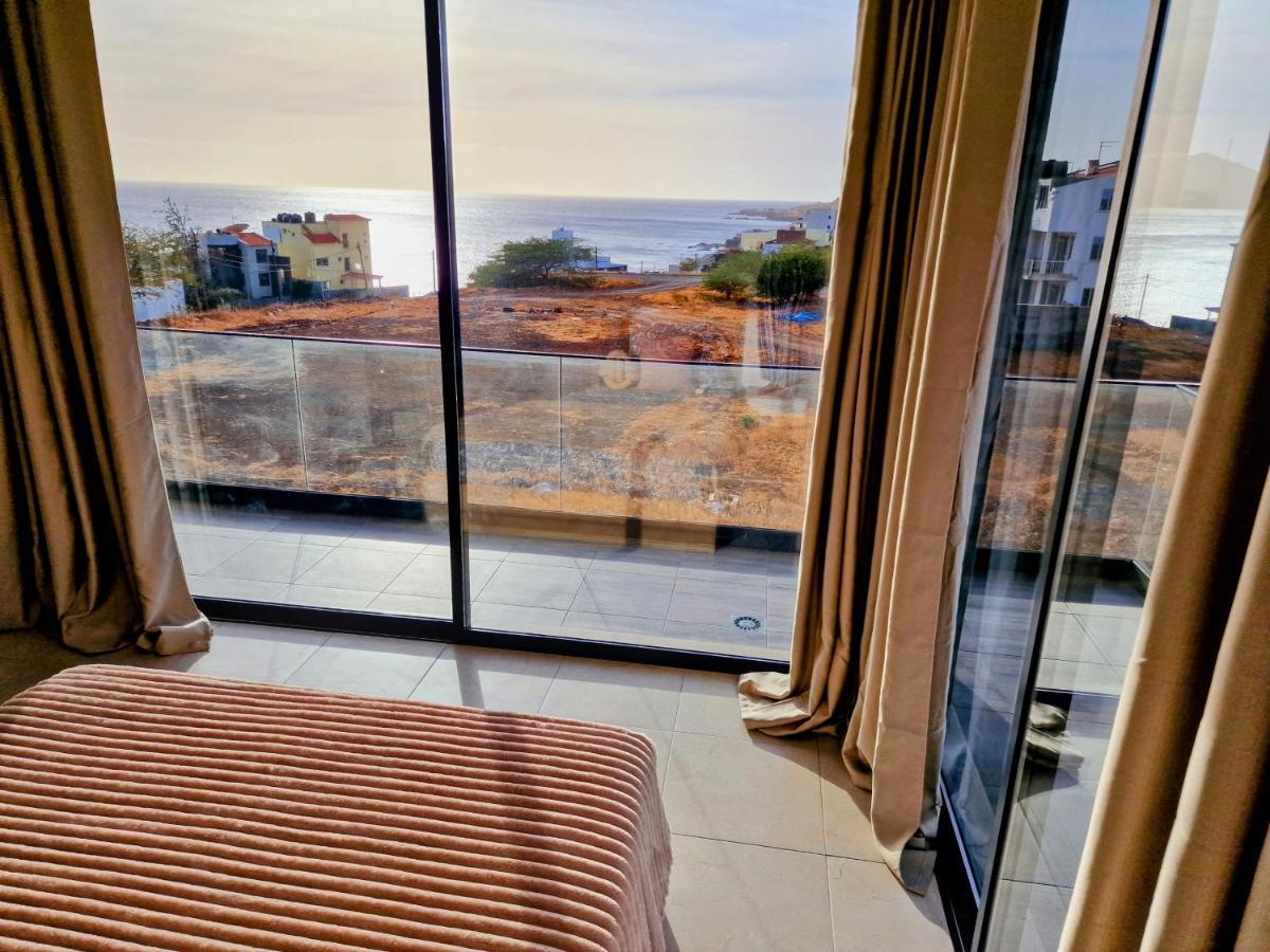 Praia Modern Apartment Vista Mar Ngoại thất bức ảnh