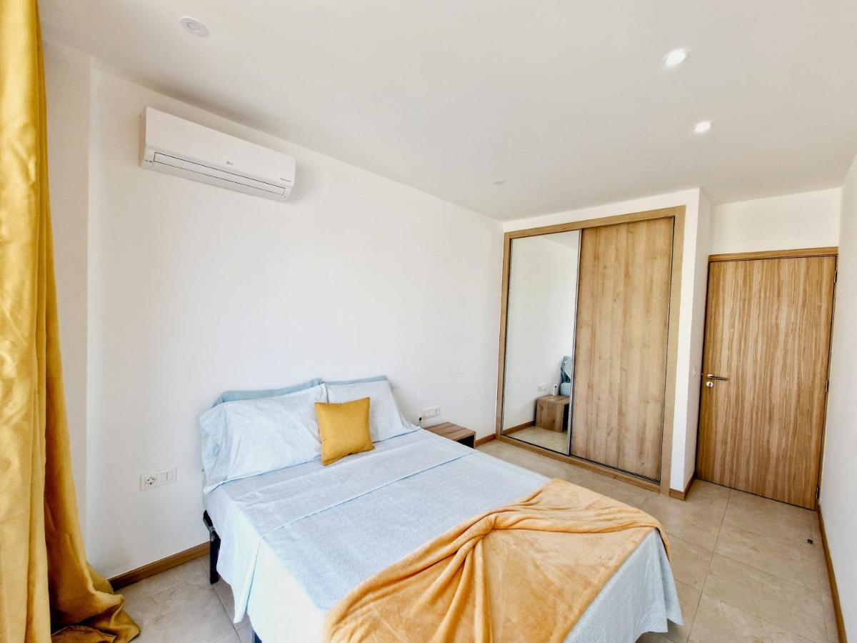 Praia Modern Apartment Vista Mar Ngoại thất bức ảnh